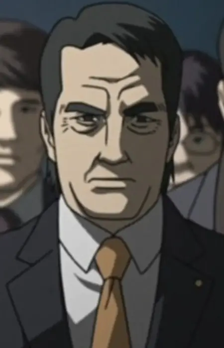 imagem de capa do personagem Hitoshi Munei