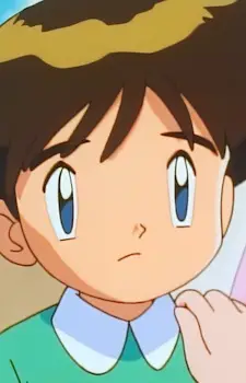 imagem de capa do personagem Manabu