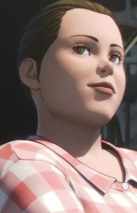 imagem de capa do personagem Brenda Rucker