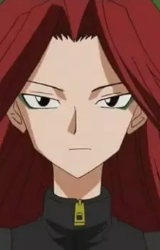 imagem de capa do personagem Sally