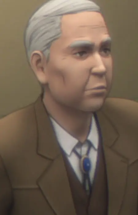 imagem de capa do personagem Government Official