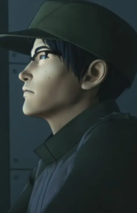 imagem de capa do personagem Guard