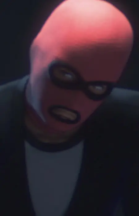 imagem de capa do personagem Infinity Man
