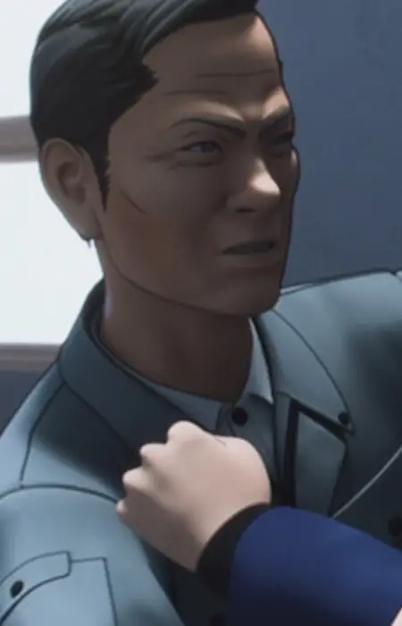 imagem de capa do personagem Janitor