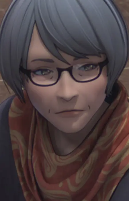 imagem de capa do personagem Kaede