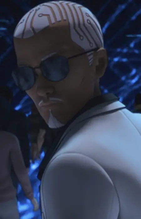 imagem de capa do personagem Ken Isshiki