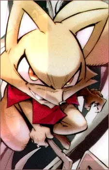 imagem de capa do personagem Conchi