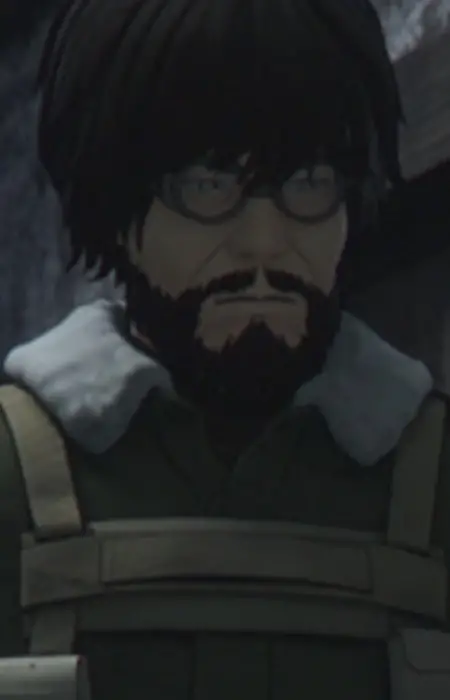 imagem de capa do personagem Paratrooper