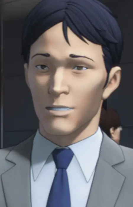 imagem de capa do personagem Tatsuya Hisata