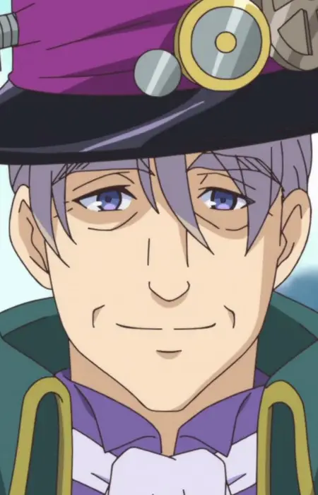 imagem de capa do personagem Dr. Traum