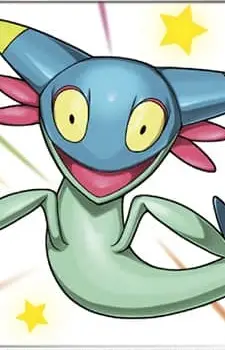 imagem de capa do personagem Dorameshiya