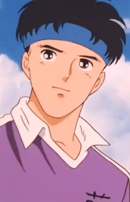 imagem de capa do personagem Hiroshi Matsushita