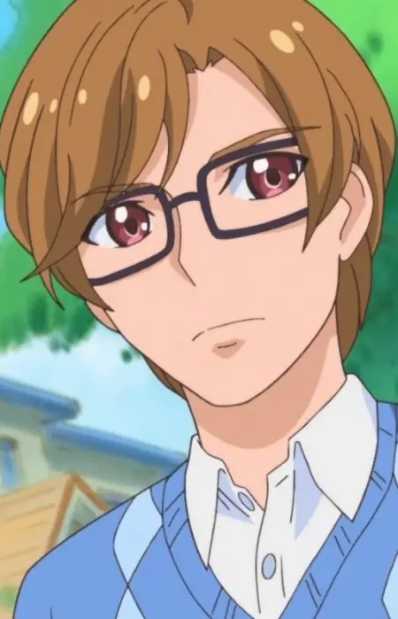 imagem de capa do personagem Masato Aisaki