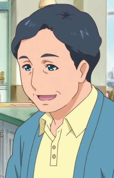 imagem de capa do personagem Shuuji Yakushiji