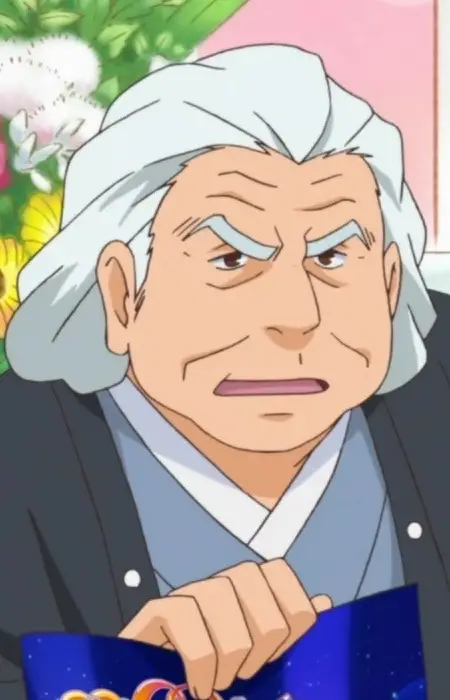 imagem de capa do personagem Baku Aisaki
