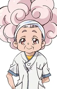 imagem de capa do personagem Tanpopo Anno