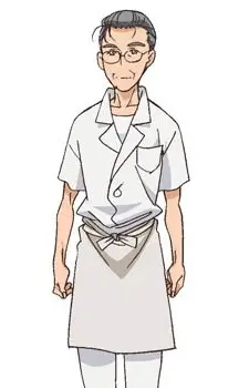 imagem de capa do personagem Sousuke Anno