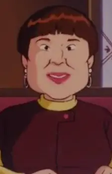 imagem de capa do personagem Tsuneko