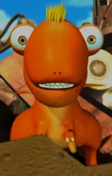imagem de capa do personagem Mango