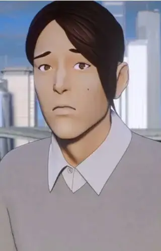 imagem de capa do personagem Shinjo