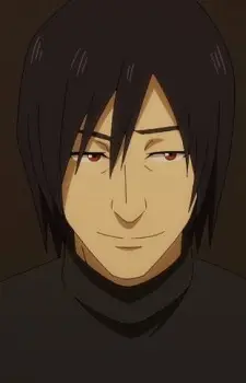 imagem de capa do personagem Junichirou Kurosawa