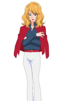 imagem de capa do personagem Rita Yoshimi