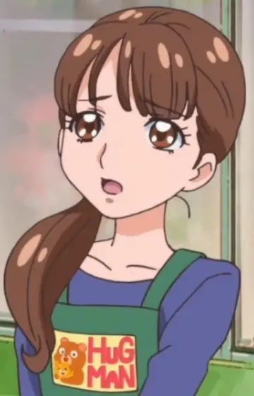 imagem de capa do personagem Mari Sakita