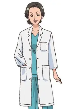 imagem de capa do personagem Dr. Maki
