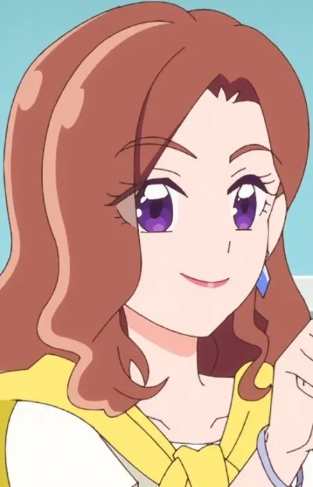 imagem de capa do personagem Maria Saotome