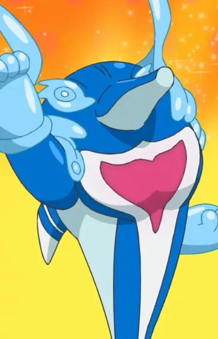 imagem de capa do personagem Irukaman