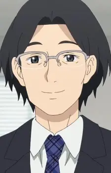 imagem de capa do personagem Keisuke Niijima
