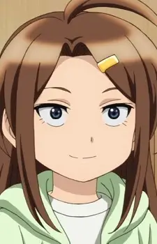 imagem de capa do personagem Marika Shiraishi