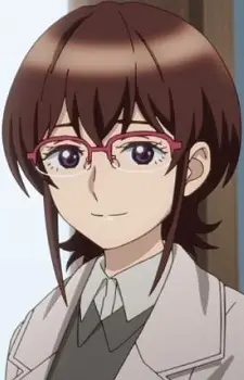 imagem de capa do personagem Mai Niijima