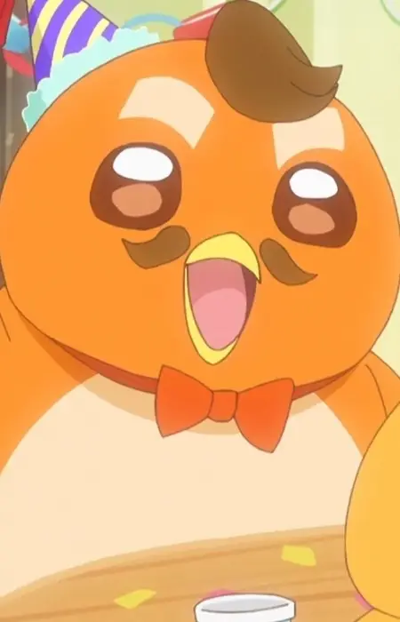 imagem de capa do personagem Kakeru