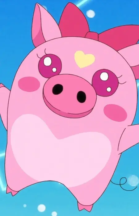 imagem de capa do personagem Pinkton