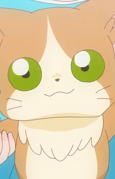 imagem de capa do personagem Marron