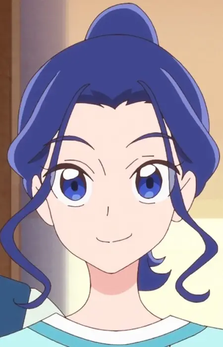 imagem de capa do personagem Remi Harewataru