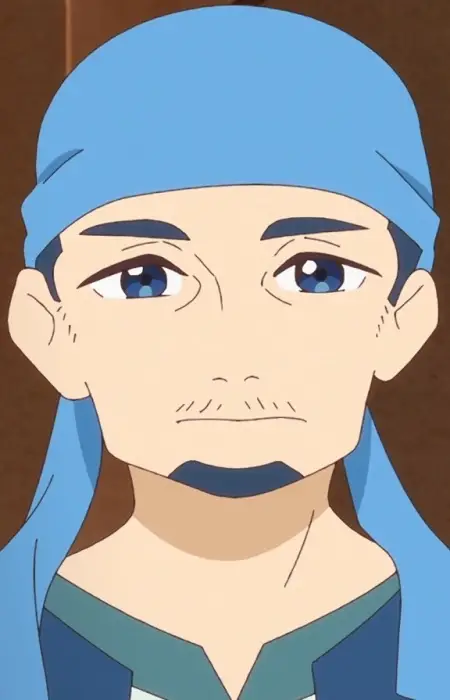imagem de capa do personagem Shido Harewataru
