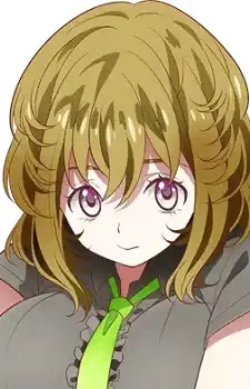 imagem de capa do personagem Erika Koudaiji
