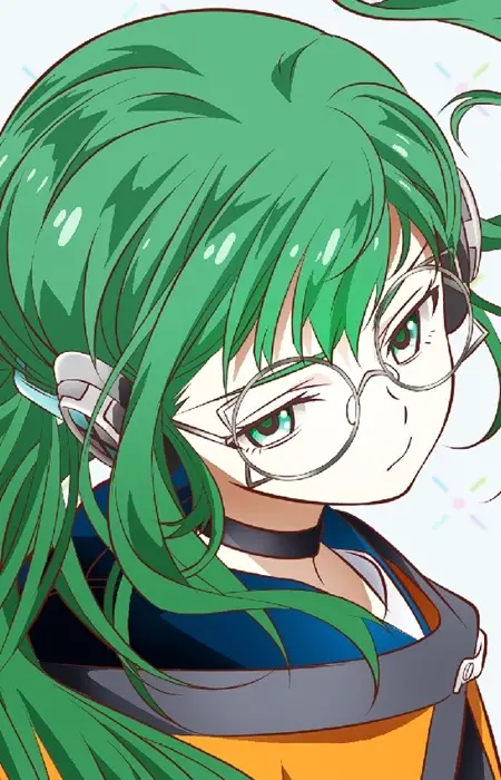 imagem de capa do personagem Hinageshi Usuzumi