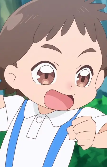 imagem de capa do personagem Takeru Osanai