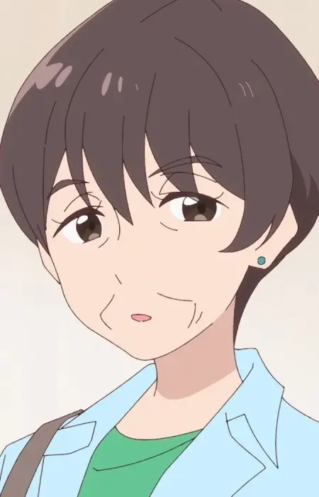 imagem de capa do personagem Midori Miyata