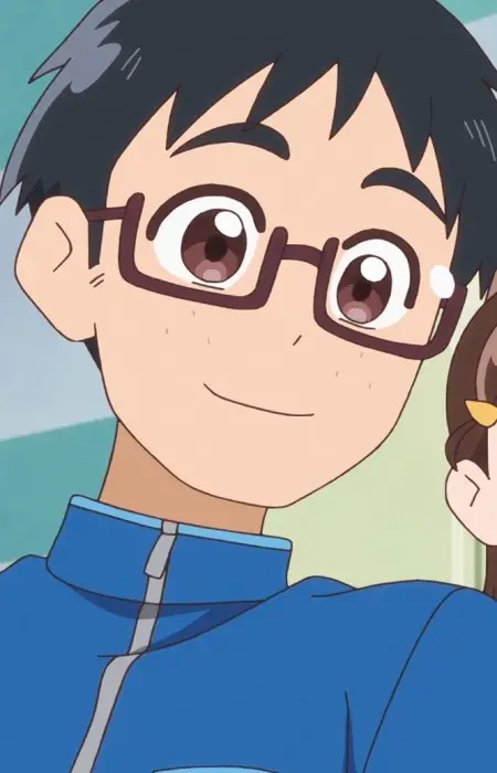 imagem de capa do personagem Asahi Karuizawa