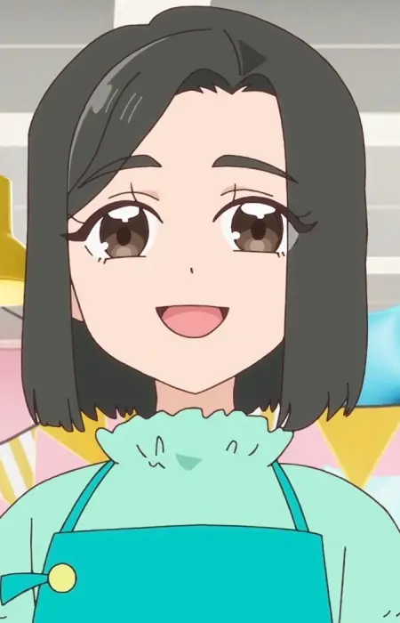 imagem de capa do personagem Natsumi