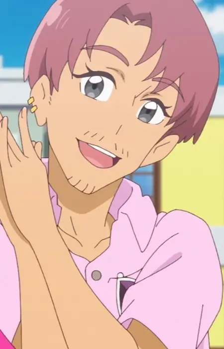 imagem de capa do personagem Kako