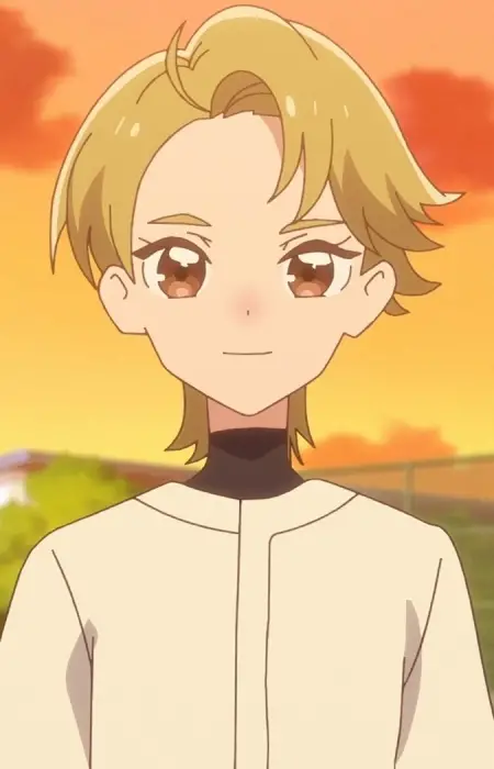 imagem de capa do personagem Kaname Ogi