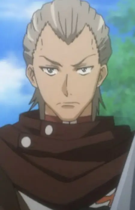 imagem de capa do personagem Bayouz White