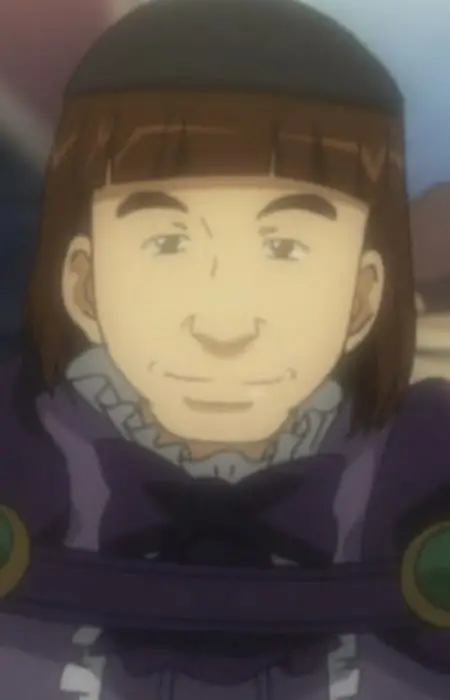 imagem de capa do personagem Beryl