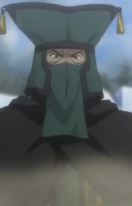 imagem de capa do personagem Chezo Karti