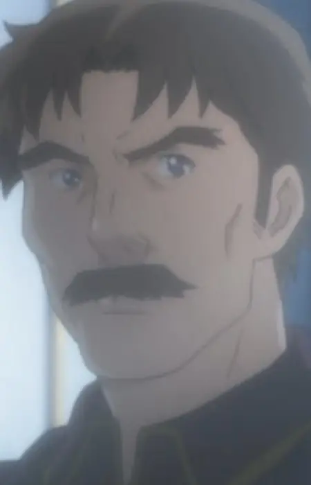 imagem de capa do personagem Kriade